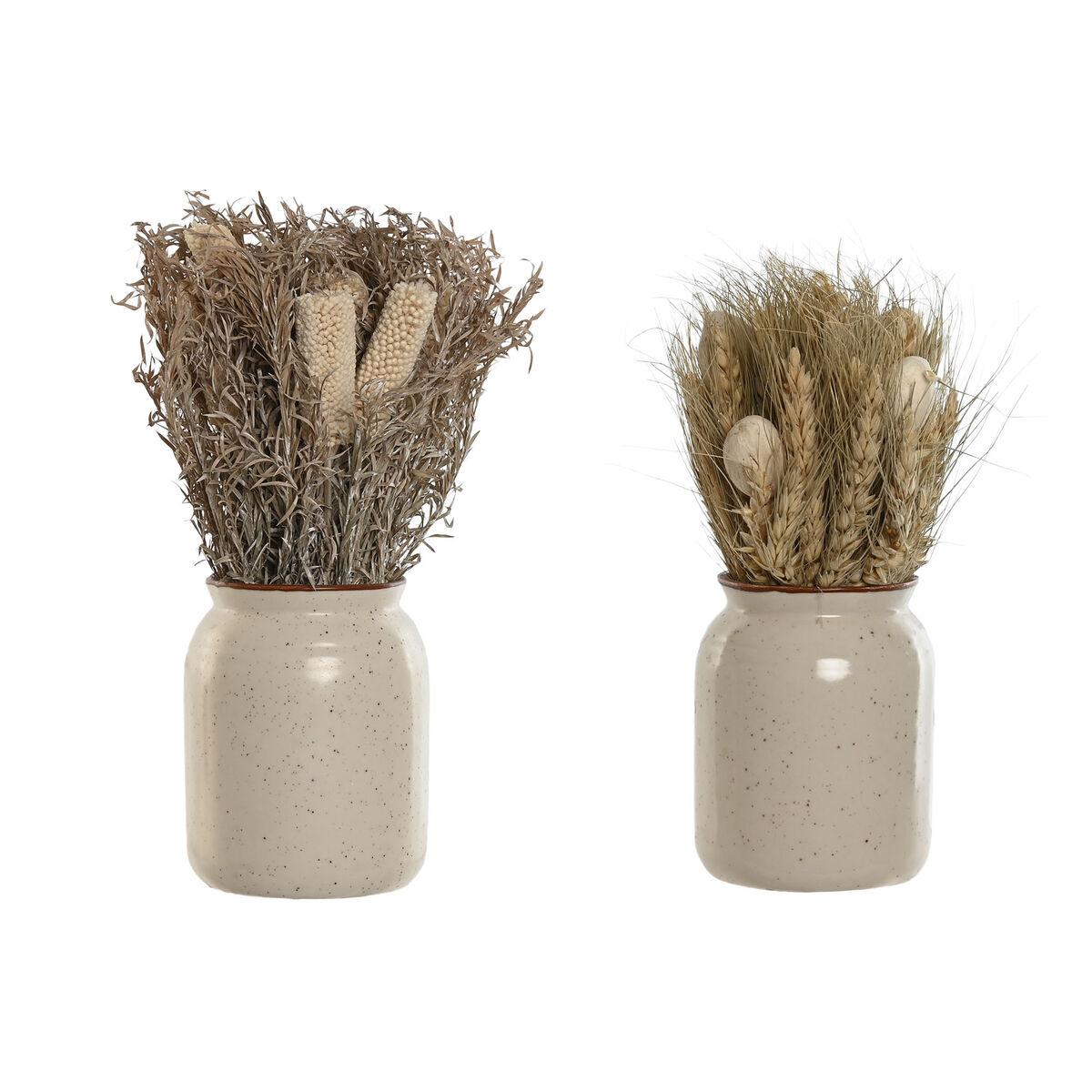Dekorativ Plante Home Esprit Blomst Enheder Enheder