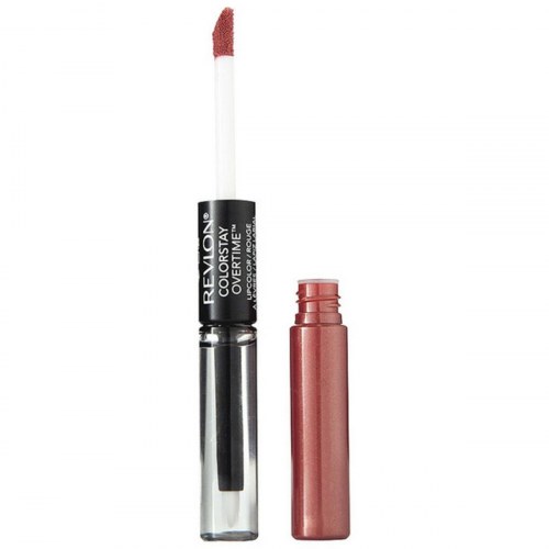 Revlon ColorStay Overtime læbestift - 010 For Keeps Pink, 2 ml