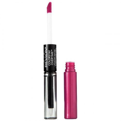 Revlon ColorStay Overtime læbestift - 010 For Keeps Pink, 2 ml