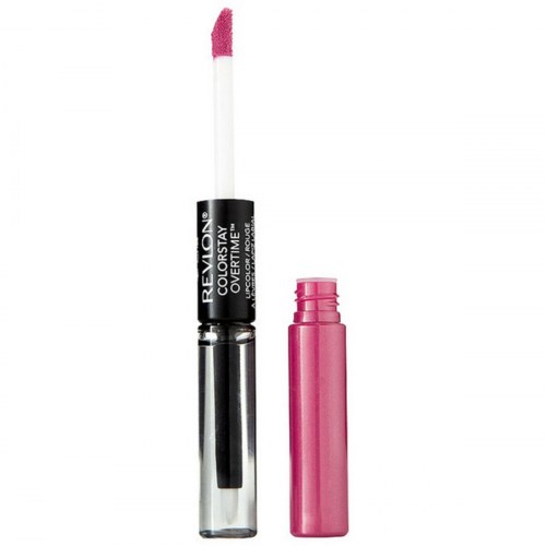 Revlon ColorStay Overtime læbestift - 010 For Keeps Pink, 2 ml