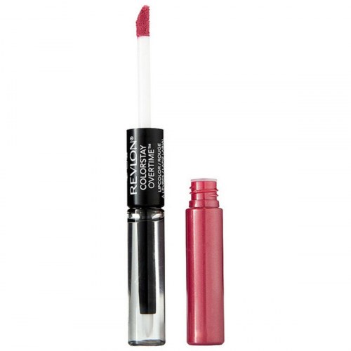 Revlon ColorStay Overtime læbestift - 010 For Keeps Pink, 2 ml