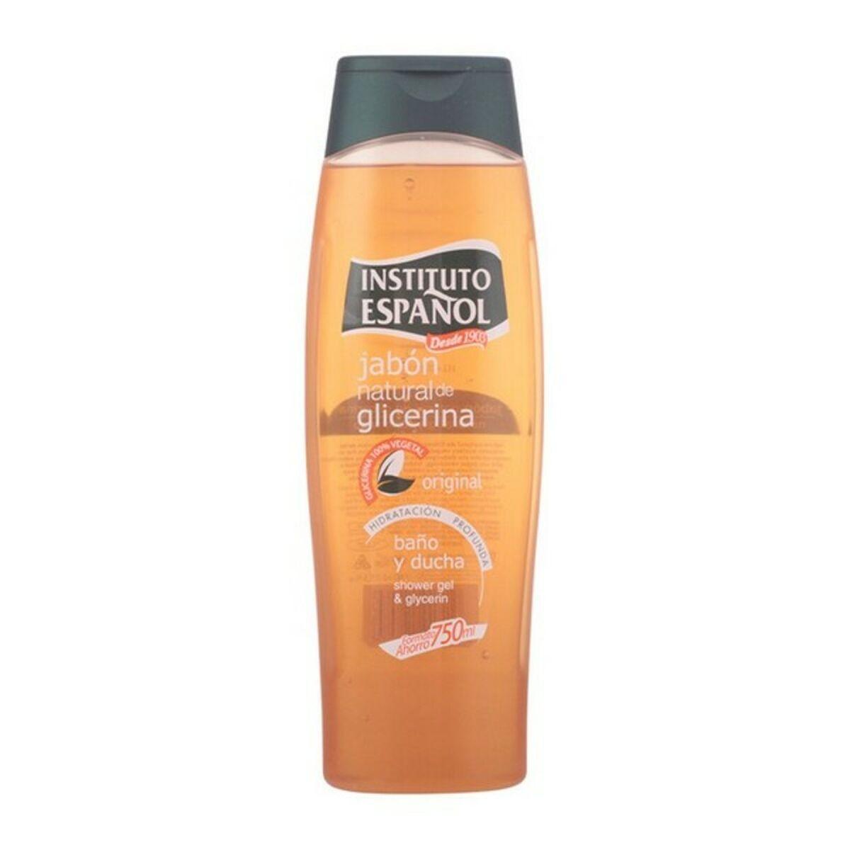 Instituto Español shower gel med glycerin - 750 ml