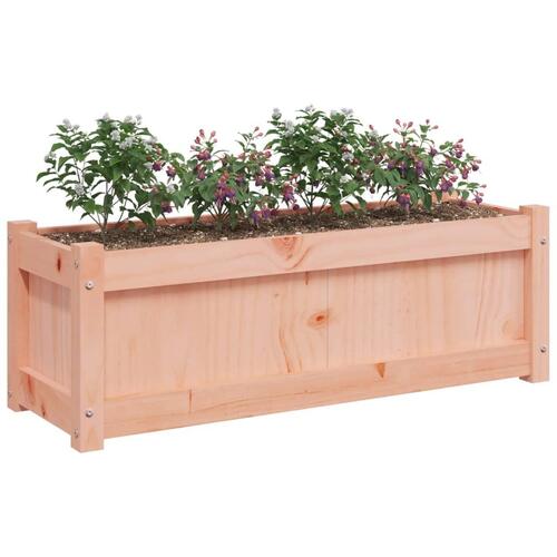 Plantekasse 90x31x31 cm massivt douglasgran