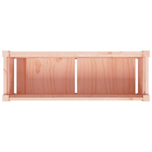 Plantekasse 90x31x31 cm massivt douglasgran