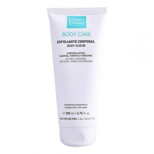 Bodyscrub Martiderm Body Scrub - eksfolierende kropscreme 200 ml