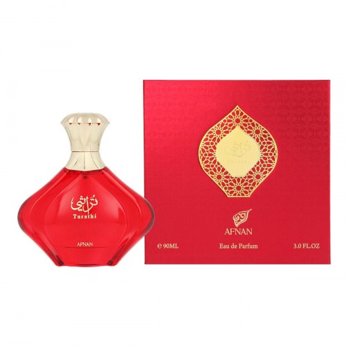Dameparfume Afnan Turathi Femme Red EDP 90 ml