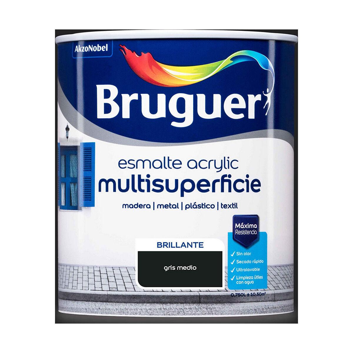 Fernis Bruguer 5057524 750 Efterbehandling Neglelak