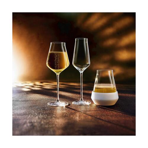 C&S Champagneglas - gennemsigtigt glas, 21 cl (6 stk.)
