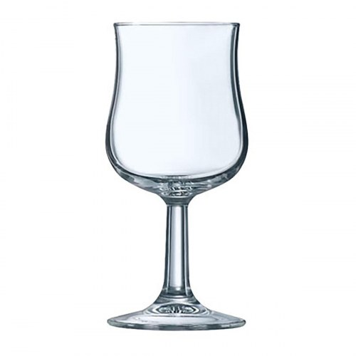 Arcoroc Lira vinglas - sæt med 12 glas, 230 ml, gennemsigtig