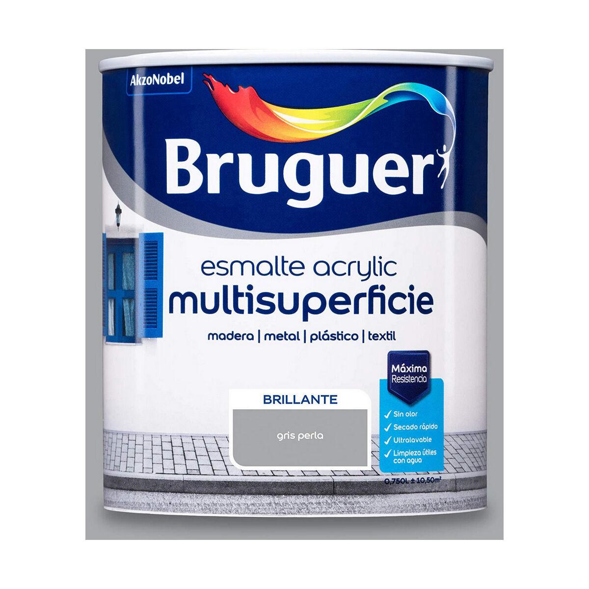Fernis Bruguer 5057471 750 Efterbehandling Neglelak