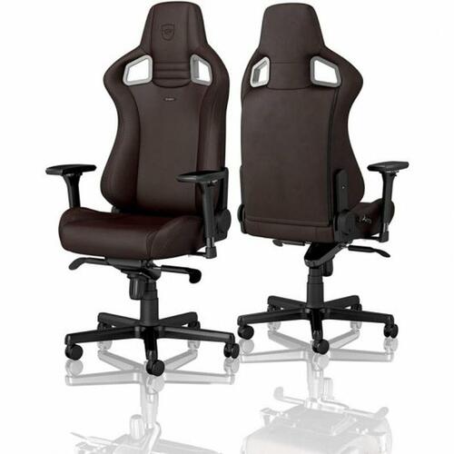 Gaming-stol Noblechairs Epic Brun Sort