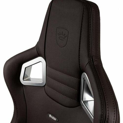 Gaming-stol Noblechairs Epic Brun Sort
