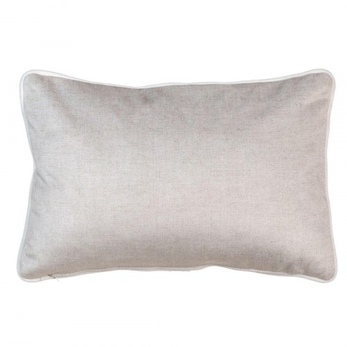 Pude Beige 45 x 30 cm