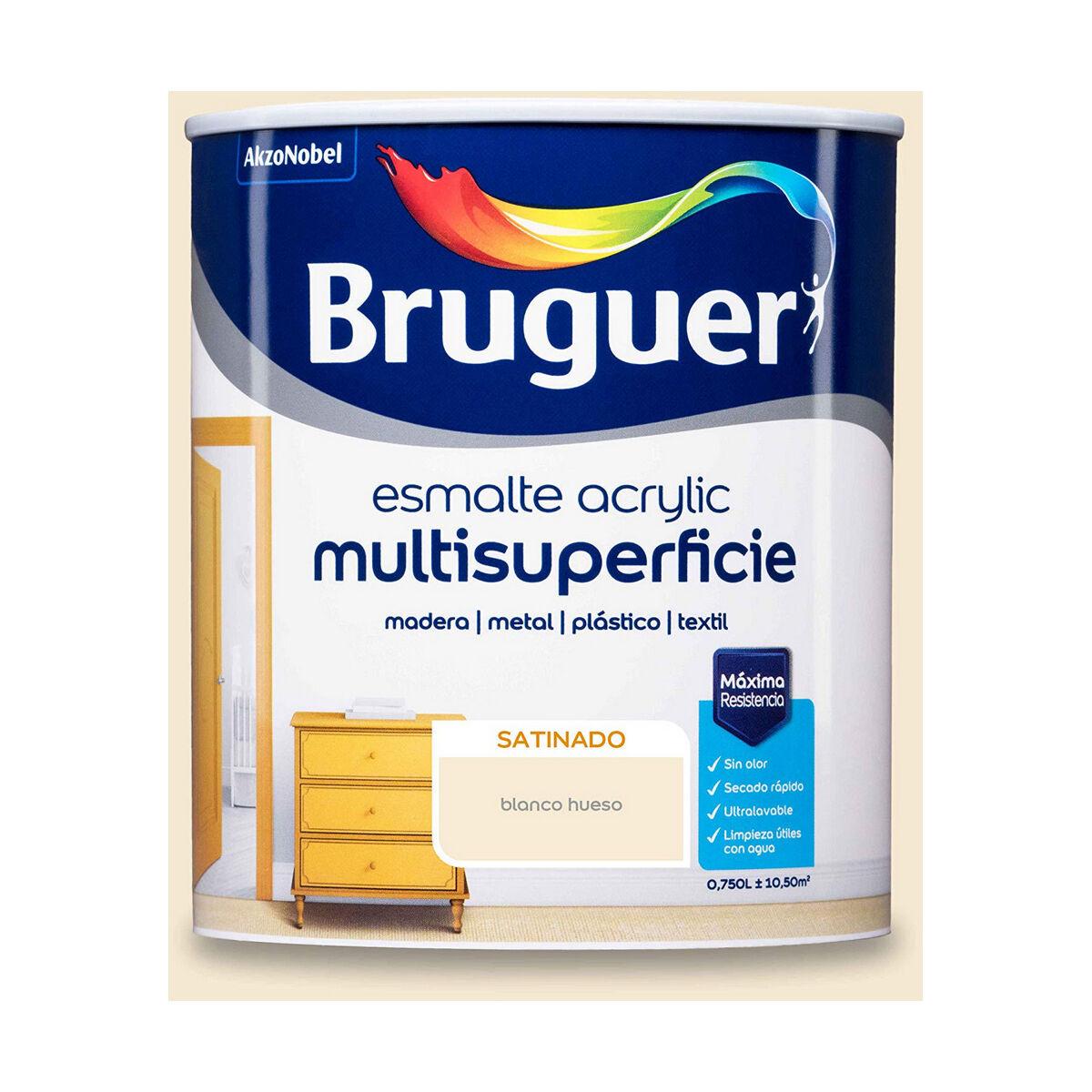 Fernis Bruguer 5057452 750 Efterbehandling Neglelak