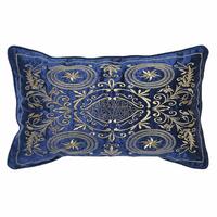 Pude 8424001850358 Gylden 50 x 10 x 30 cm Marineblå