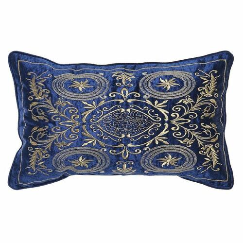 Pude 8424001850358 Gylden 50 x 10 x 30 cm Marineblå