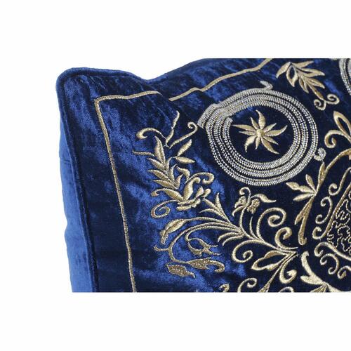 Pude 8424001850358 Gylden 50 x 10 x 30 cm Marineblå