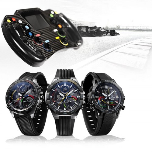 Herreur Casio Edifice ECB-40MP-1AEF til mænd