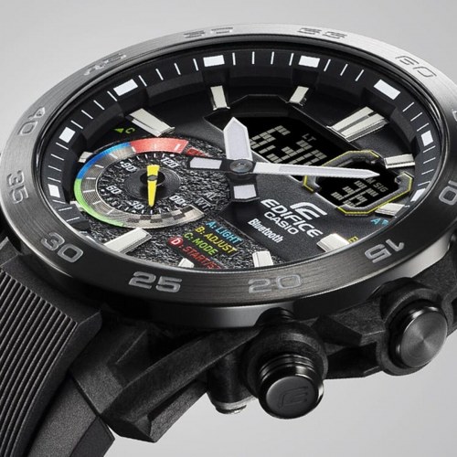 Herreur Casio Edifice ECB-40MP-1AEF til mænd