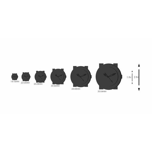 Dameur Fossil ES4331