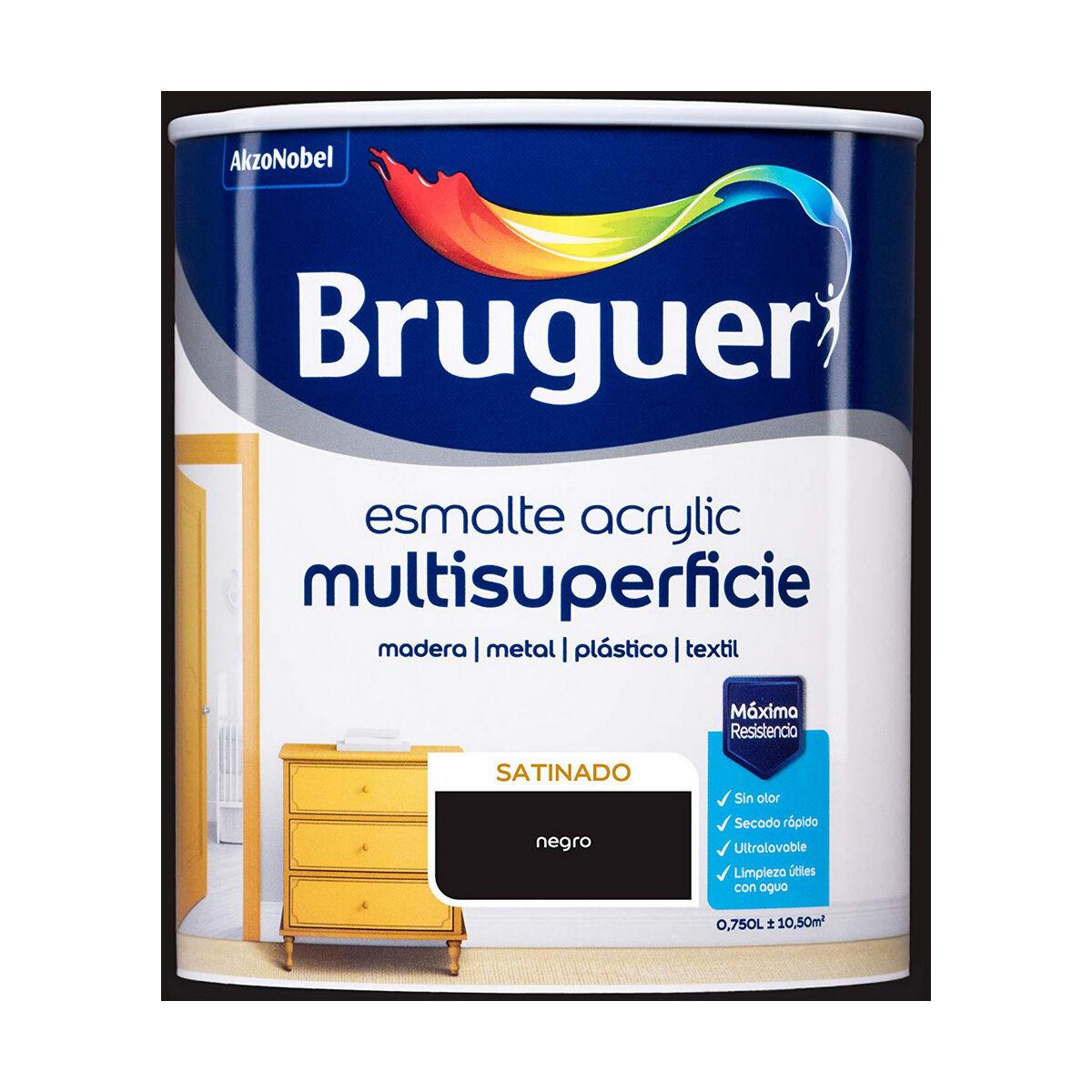 Fernis Bruguer 5057491 750 Efterbehandling Neglelak