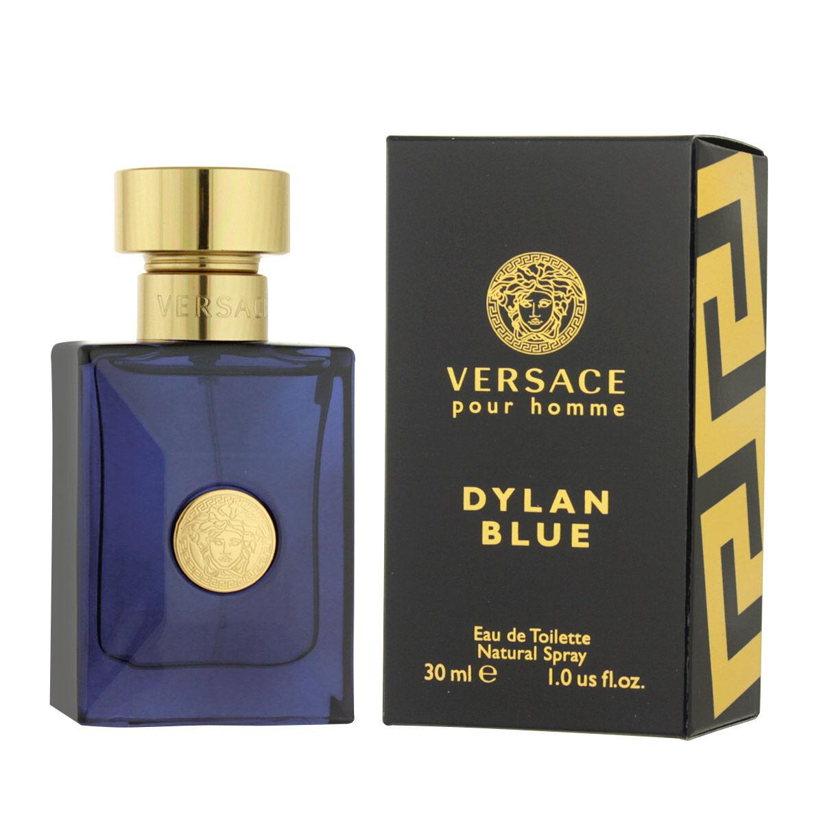 Billede af Herreparfume Versace Pour Homme Dylan Blue EDT 30 ml