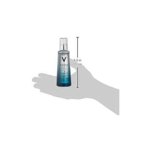 Fugtgivende Ansigtsbehandling Vichy (75 ml)
