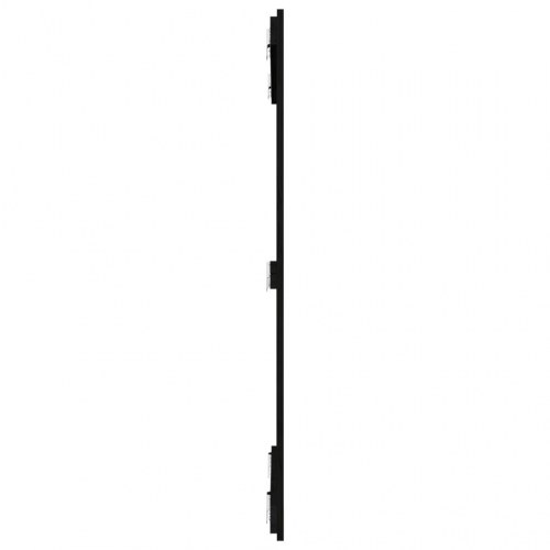 Sengegavl i massivt fyrretræ 95,5 x 3 x 110 cm