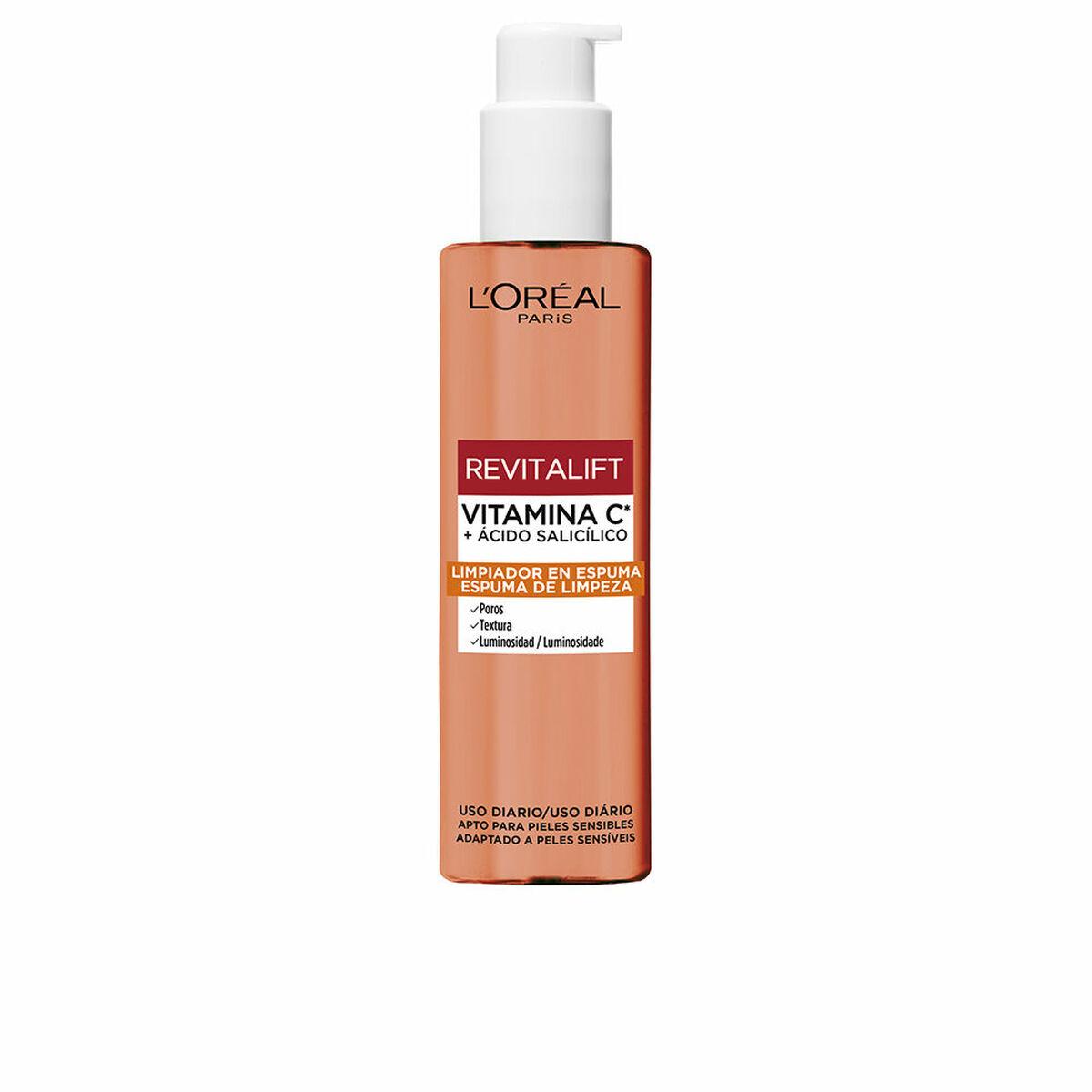 LOréal Paris Revitalift ansigtstoner med Cvitamin 150 ml