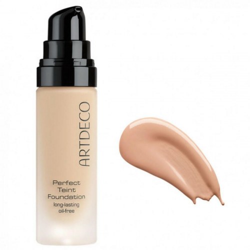 Foundation flydende - Artdeco Perfect Teint 52 Golden Biscuit 20 ml