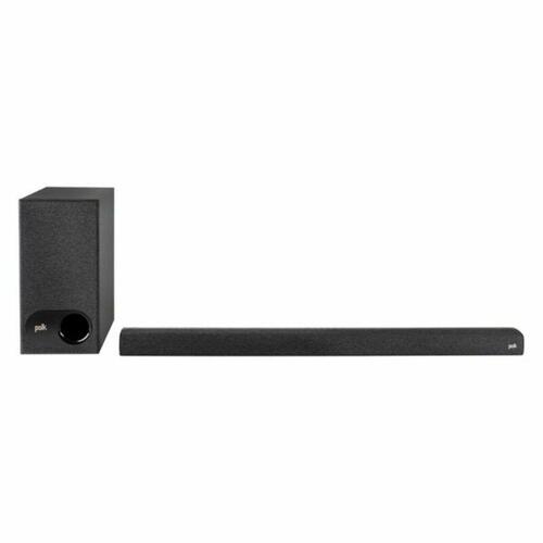 Sound bar Polk SIGNA S3 Sort