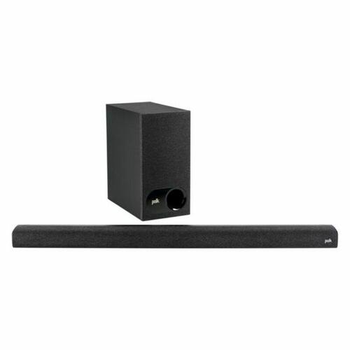 Sound bar Polk SIGNA S3 Sort