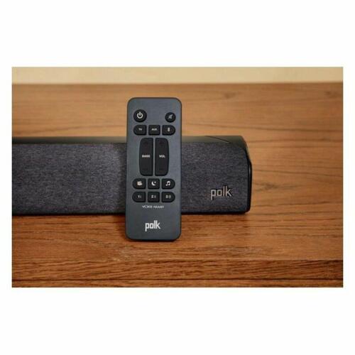 Sound bar Polk SIGNA S3 Sort
