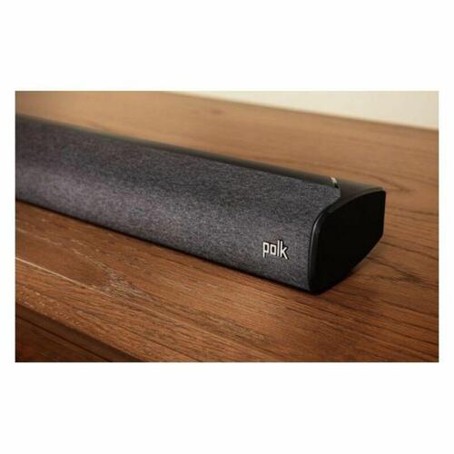 Sound bar Polk SIGNA S3 Sort