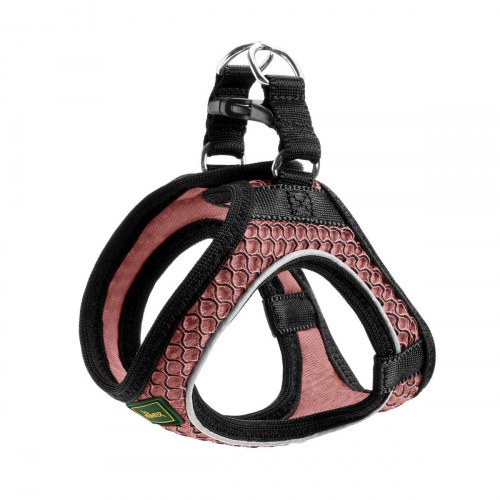 Hunter Comfort hundesele - Pink XS (35-37 cm)