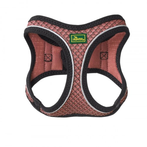 Hunter Comfort hundesele - Pink XS (35-37 cm)
