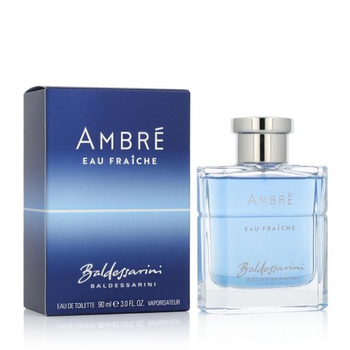 Baldessarini Ambre Eau Fraiche EDT til mænd 90 ml