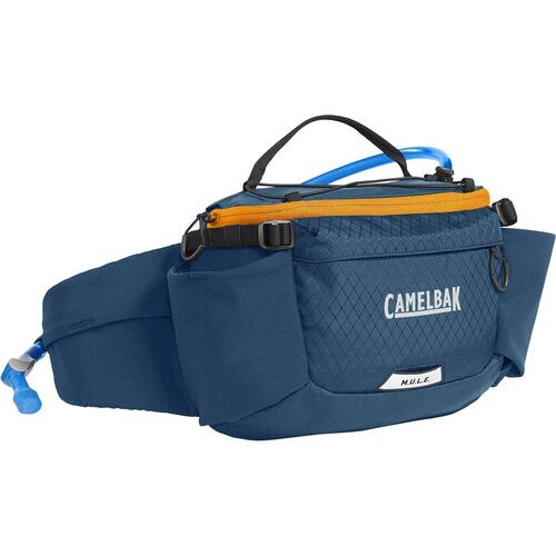 Bæltetaske Camelbak M.U.L.E. 5 Blå Orange