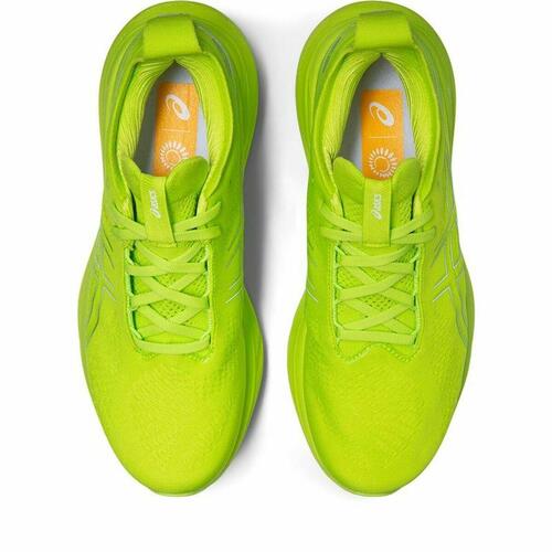 Løbesko til voksne Asics Gel-Nimbus 25 Gul Mænd 42
