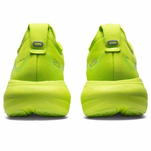 Løbesko til voksne Asics Gel-Nimbus 25 Gul Mænd 42