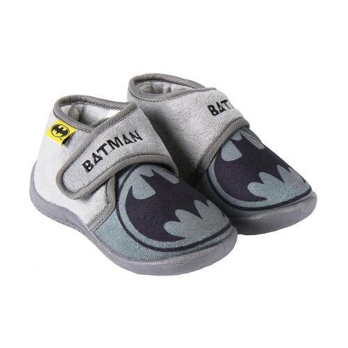 3D Hjemmesko Til Børn Batman Grå 25