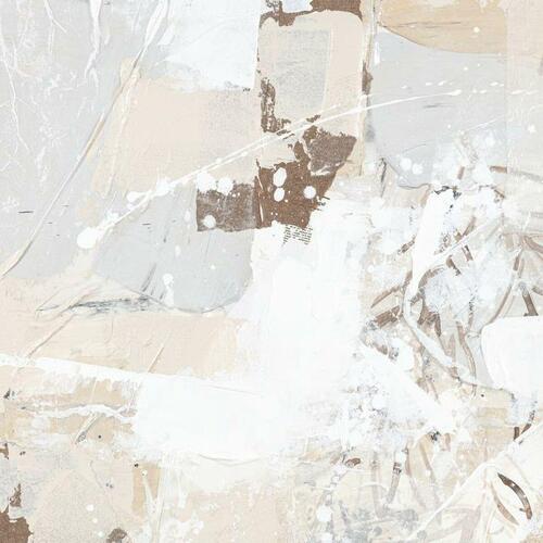 Lærred Abstrakt Urban 100 x 4 x 150 cm 150 x 3,8 x 100 cm (2 enheder)