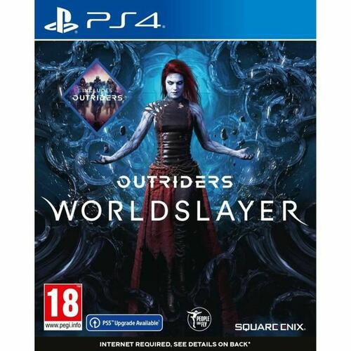 PlayStation 4 spil Square Enix Outriders Worldslayer