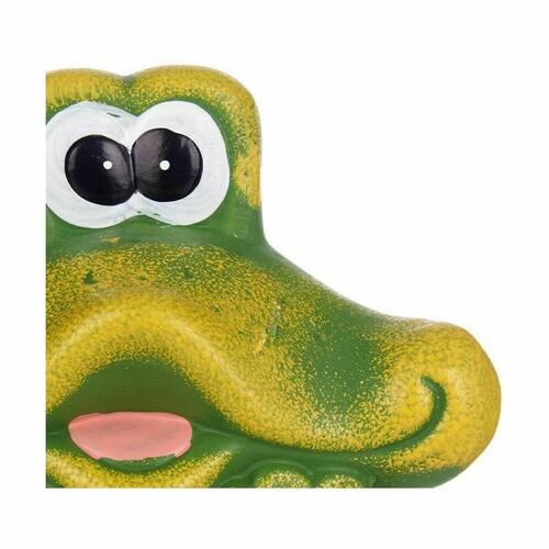 Dekorativ havefigur Frø Keramik 14 x 29 x 18,5 cm (8 enheder)