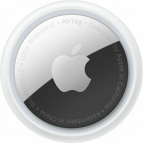 Apple AirTag - Bluetooth-tracker til nøgler og tasker (4-pak)