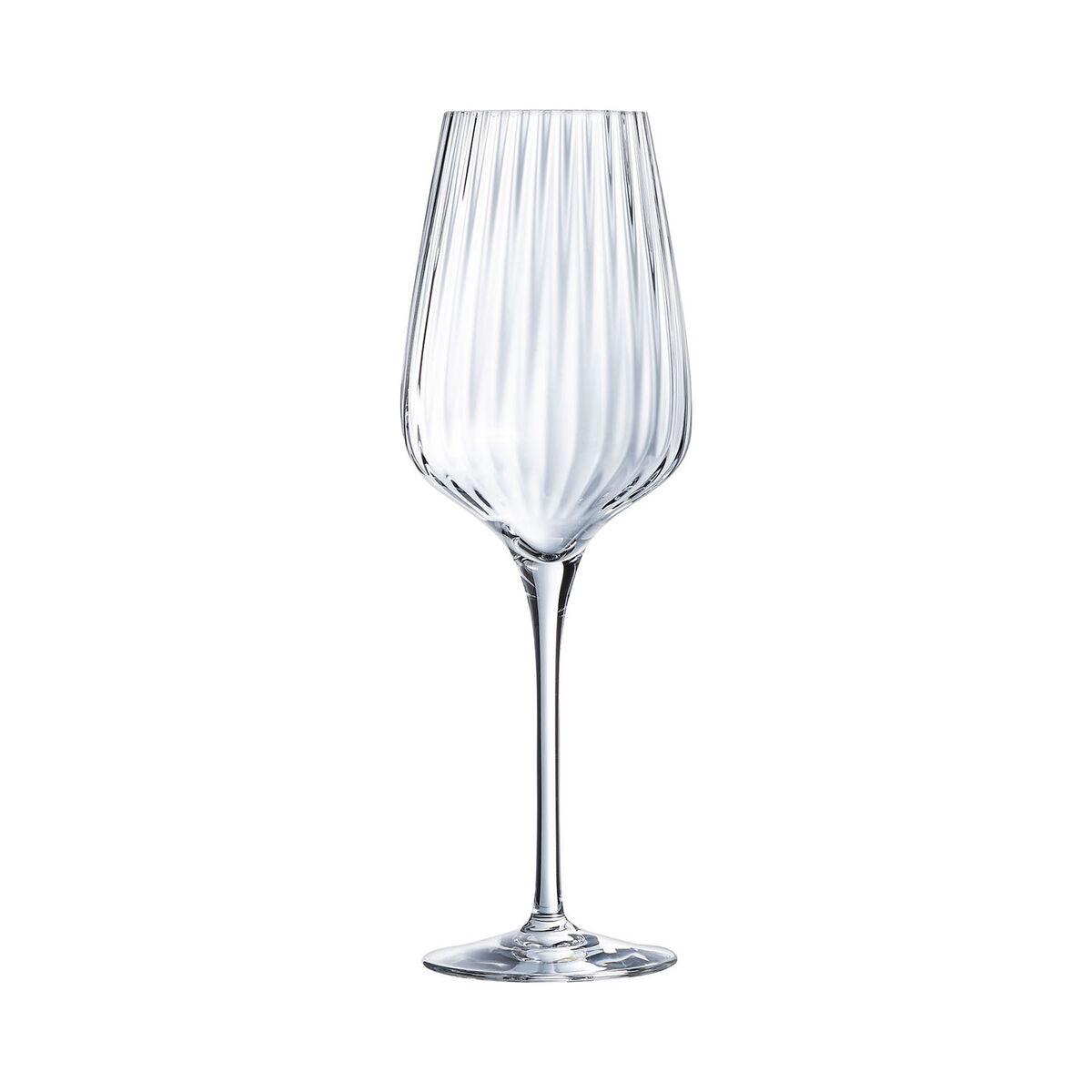 Vinglas sæt 6 stk - Chef & Sommelier Symetrie, gennemsigtig, 450 ml