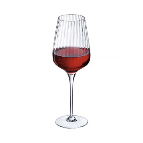 Vinglas sæt 6 stk - Chef & Sommelier Symetrie, gennemsigtig, 450 ml