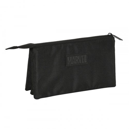 Capitán América tredobbelt penalhus - sort 22 × 12 × 3 cm
