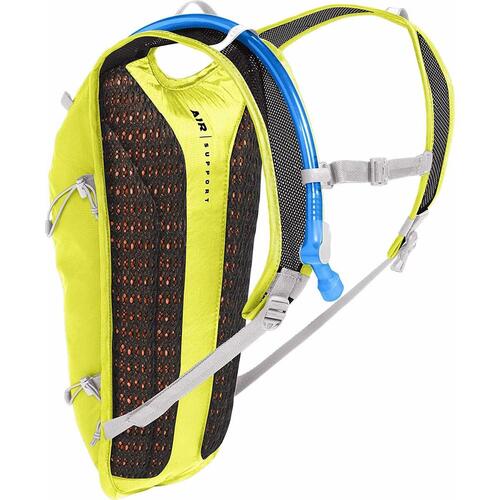 Multifunktionel rygsæk med vandbeholder Camelbak Classic Light Safet Gul 2 L
