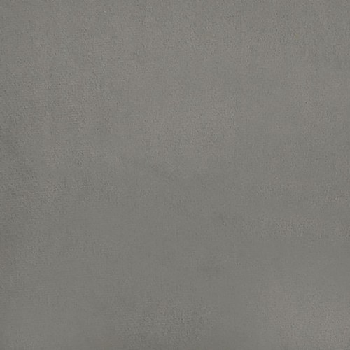 Sengeramme uden madras Lysegrå 140x200 cm Fløjl